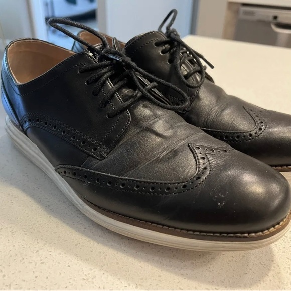 Cole Haan Original Grand Wingtips men’s size 10.5 main image 2